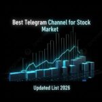 Best telegram channels for share market in india with stock market tips and trading updates