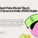 How to spot fake stock tips and Telegram scams in India